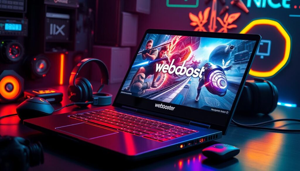 gaming laptops